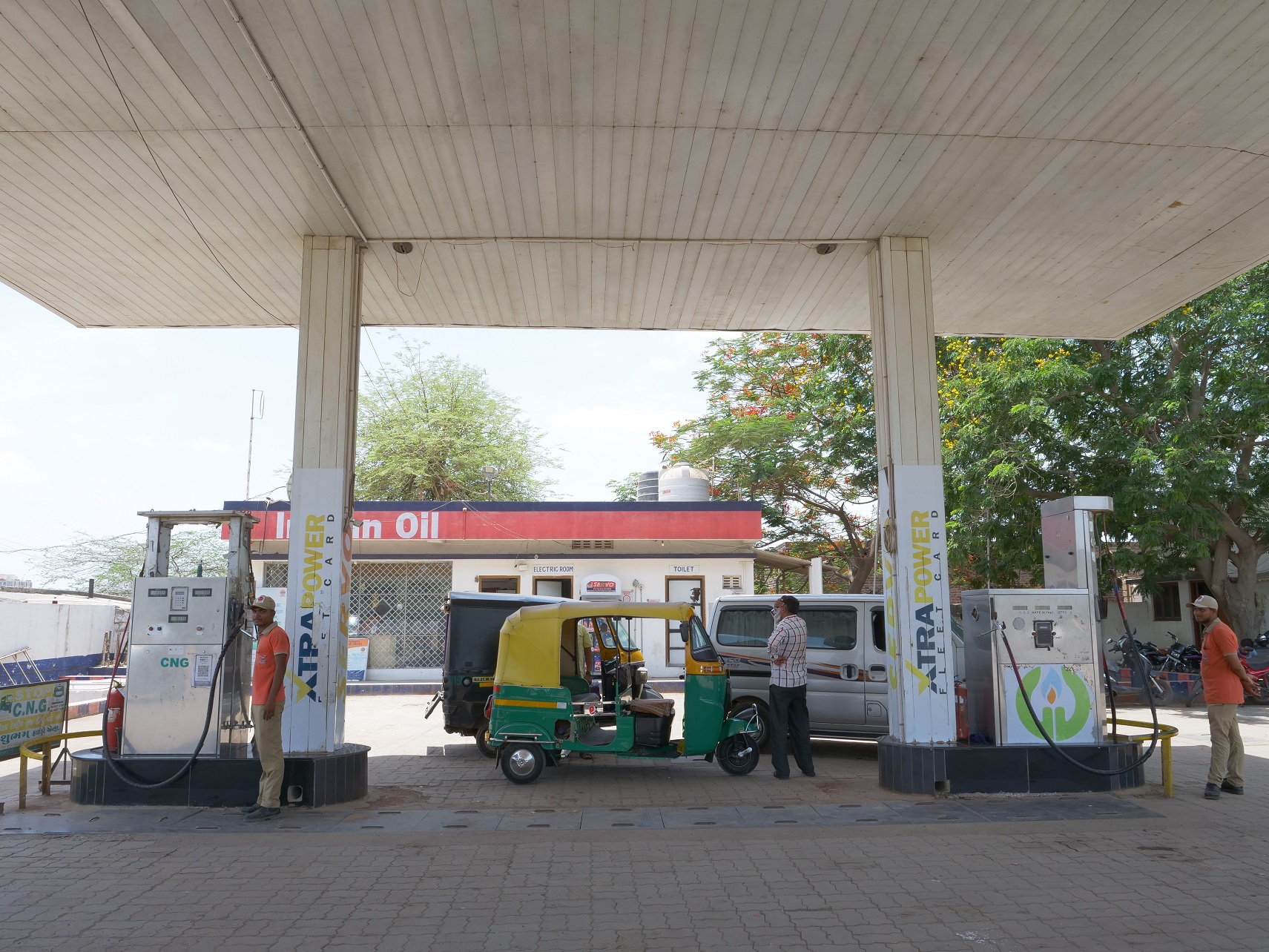 IndianOil - Beraja, Devbhumi Dwarka